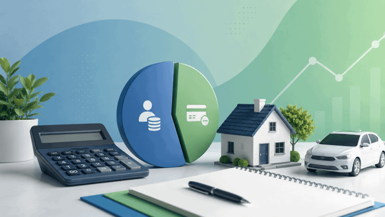 Debt-to-Income Ratio (DTI): What It Is, How to Calculate It, and Why Lenders Care in 2026