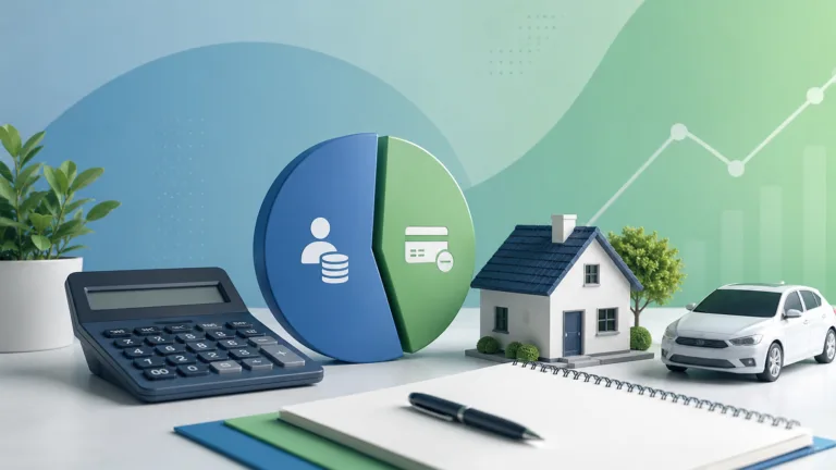 Debt-to-Income Ratio (DTI): What It Is, How to Calculate It, and Why Lenders Care in 2026