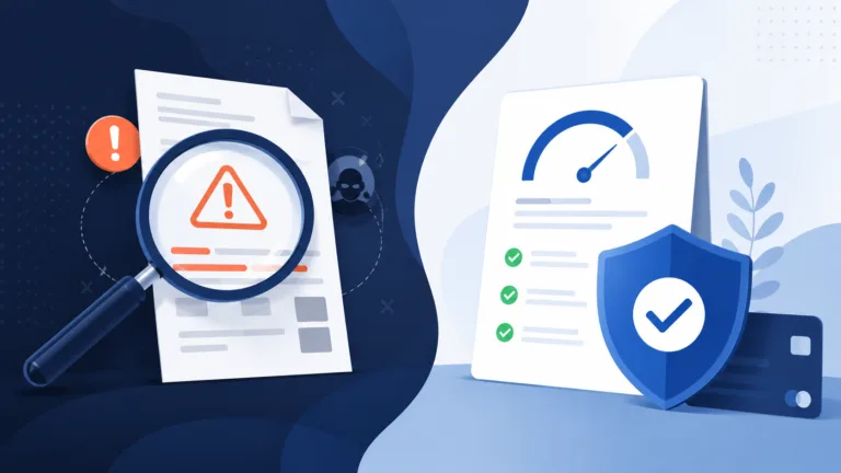 Credit Repair Companies: How to Spot Scams and What They Can (and Can’t) Do in 2026