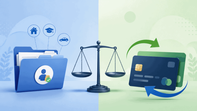 Debt Consolidation vs. Balance Transfer: Which Saves More Money in 2026?